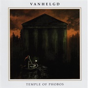 Vanhelgd ‎– Temple of Phobos