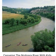 Niobara River