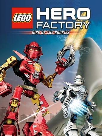 LEGO Hero Factory: Rise of the Rookies (2010)