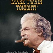 Mark Twain Tonight