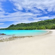Champagne Beach, Vanuatu