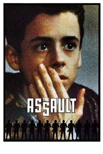 The Assault (1986)