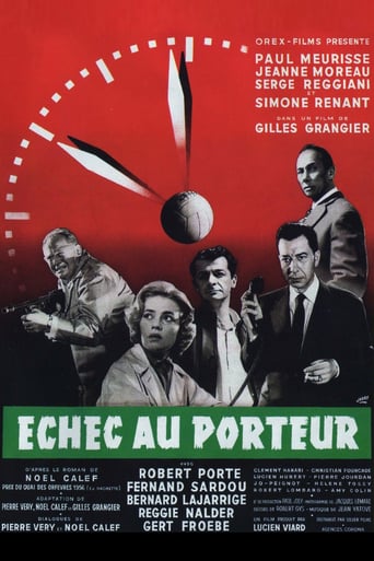 Échec Au Porteur (1958)