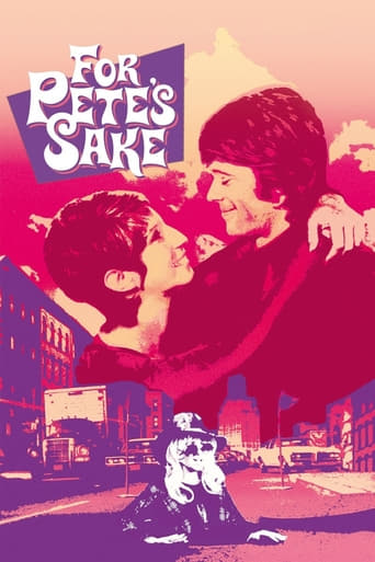 For Pete&#39;s Sake (1974)