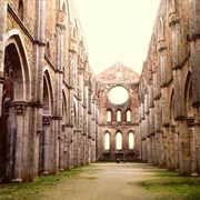 Abbazia Di San Galgano