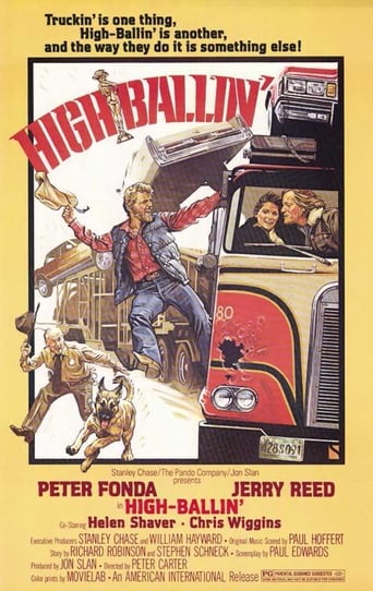 High Ballin&#39; (1978)
