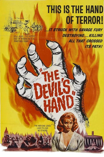 The Devil's Hand (1961)