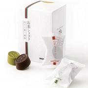 Royce Tea Chocolate Matcha & Hojicha