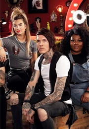 Tattoo Fixers (2015)