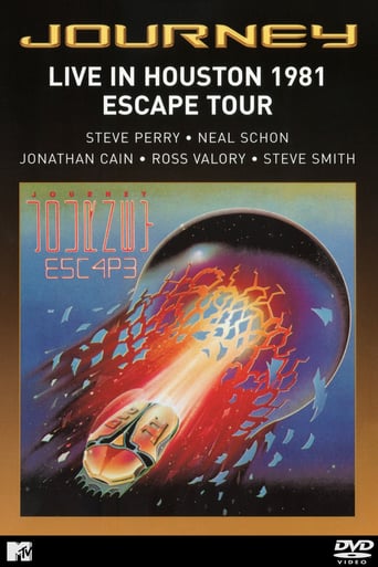 Journey - Live in Houston 1981: The Escape Tour (2005)