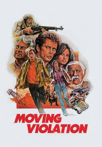 Moving Violation (1976)