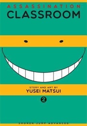 Assassination Classroom Volume 2 (Yusei Matsui)