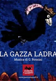 La Gazza Ladra (1964)