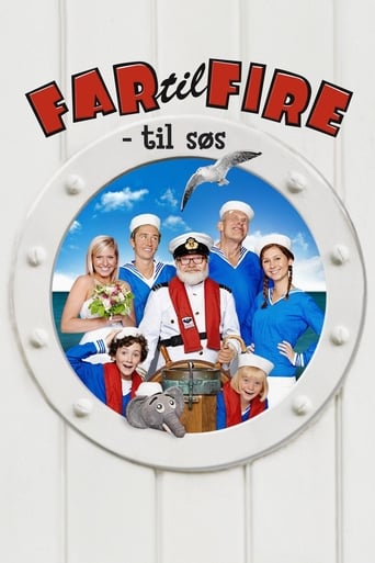 Father of Four: At Sea (2012)