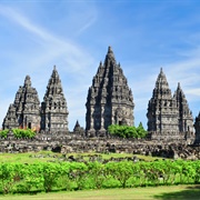 Yogyakarta: Prambanan Temple Compound