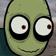 Salad Fingers