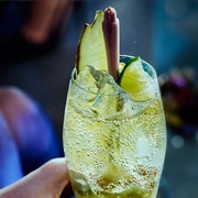 Shanghai Buck (Mule)