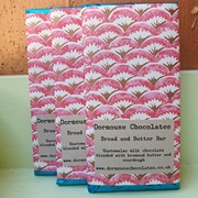 Dormouse Bread & Butter Milk Chocolate