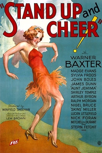 Stand Up and Cheer! (1934)