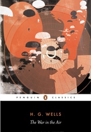 The War in the Air (H.G. Wells)