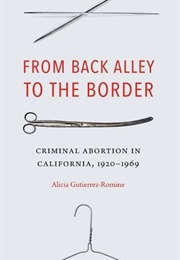 From Back Alley to the Border (Alicia)