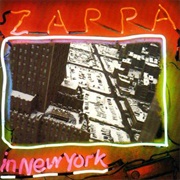 Frank ZappA - Zappa in New York
