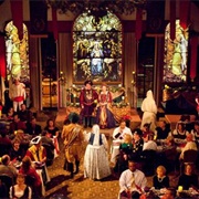 Madrigal, Glen Eyrie, Colorado Springs, Colorado