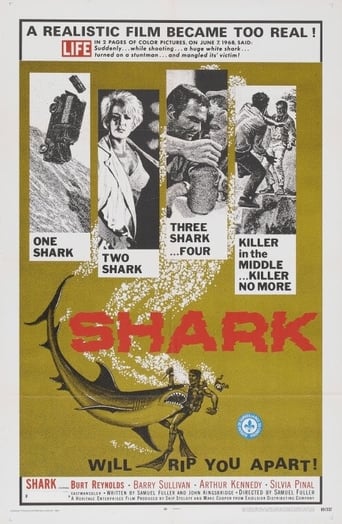 Shark! (1969)