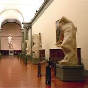 Michelangelo's Prisoners