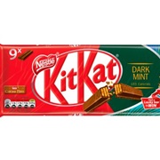 Kit Kat Dark Mint