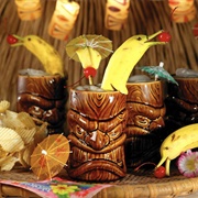 Tiki Drinks