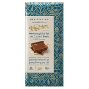 Whittaker's Marlborough Sea Salt & Caramel Brittle