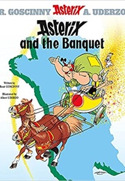 Asterix and the Banquet (Goscinny and Uderzo)