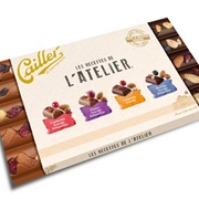 Cailler Les Recettes De L'atelier