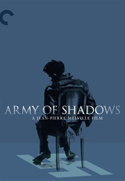 Army of Shadows (1969)