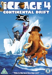 Ice Age 4: Continental Drift (2012)
