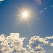 Sunny Weather