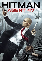 Hitman: Agent 47 (2015)