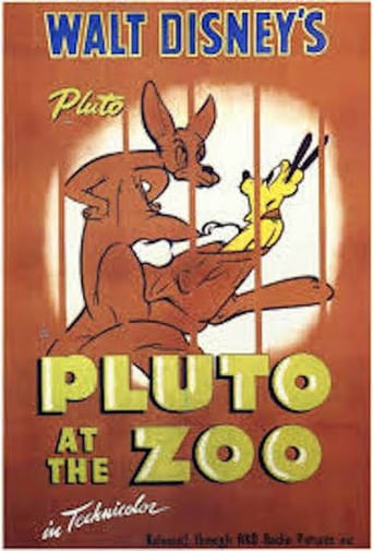 Pluto at the Zoo (1942)