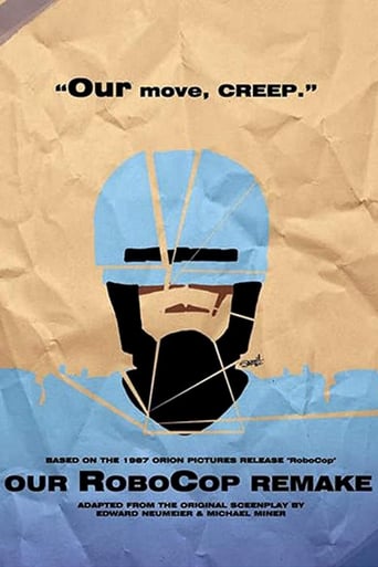 Our Robocop Remake (2014)