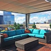 Rooftop Patio