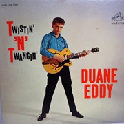 Duane Eddy - Twistin' 'N' Twangin'