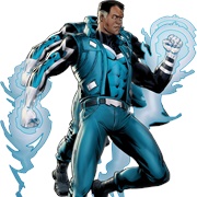 Blue Marvel