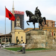 Tirana: Et'hem Bey Mosque