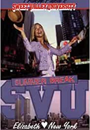 Elizabeth Loves New York (Francine Pascal)