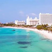 Go to Aruba