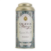 Queen Mary Tea: Coconut