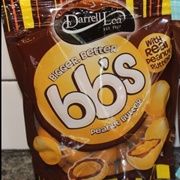Darrell Lea Bb's Peanut Butter