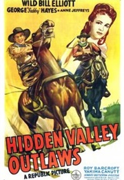 Hidden Valley Outlaws (1944)