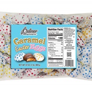 Palmer Caramel Easter Eggs